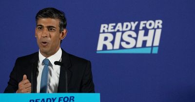 Rishi Sunak storms ahead in race to replace Boris Johnson as Suella Braverman eliminated