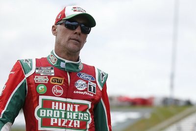 Can Kevin Harvick pull off a playoff surprise at New Hampshire?