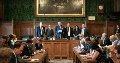 Rishi Sunak storms ahead in race to replace Boris Johnson