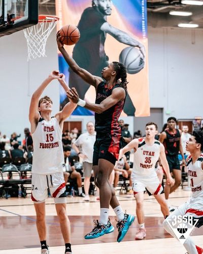 Elite 2023 G Cooper Making His Mark as More Than a Dunker