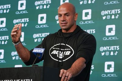 CBS Sports ranks Jets’ roster 20th in NFL ahead of 2022 season