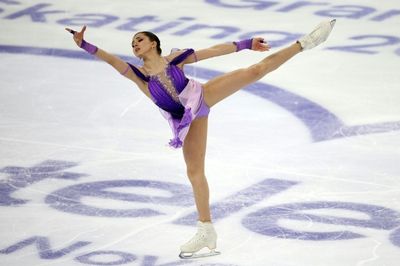 Russia and China dropped from skating Grand Prix calendar