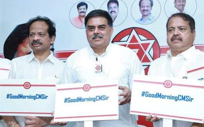 Andhra Pradesh stands third in farmers’ suicide, says Nadendla Manohar