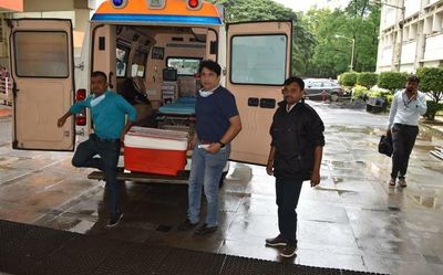 Green corridor created between Belagavi and Hubballi-Dharwad to transport organs