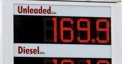 UK's cheapest petrol spotted by drivers at £1.69 a litre - 20p less than average price