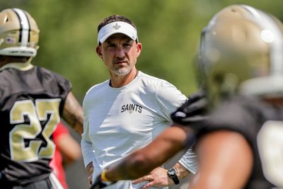 How many roster spots are up for grabs as Saints enter training camp?