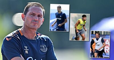 Frank Lampard and fans might not like answer to Everton transfer question but plan must work