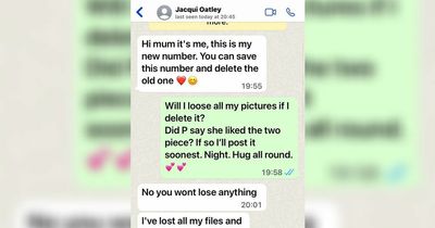 Mum targeted by 'daughter' in £2,000 WhatsApp scam