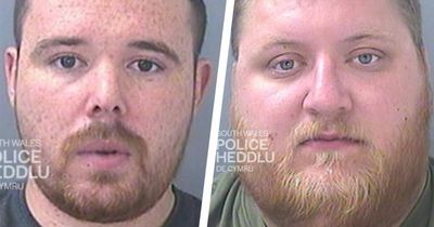 Cocaine dealer found with tattoo advertising his own drug line phone number
