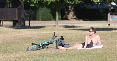 Tips to stay safe in the hot weather as heatwave hits UK