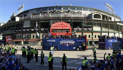 Chicago’s U.S. attorney sues Chicago Cubs over ADA compliance in Wrigley Field renovation