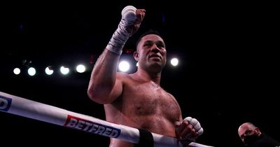 Joseph Parker offered fight with former Tyson Fury opponent as Joe Joyce deal collapses