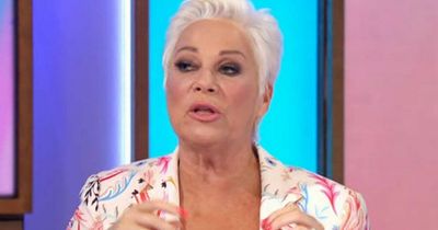 Loose Women's Denise Welch stuns co-stars as she reveals her real name