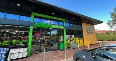 Asda opens first Scots 'on the move' store featuring 140 lines from local suppliers