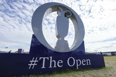 Photos: 2022 Open Championship at the Old Course at St. Andrews