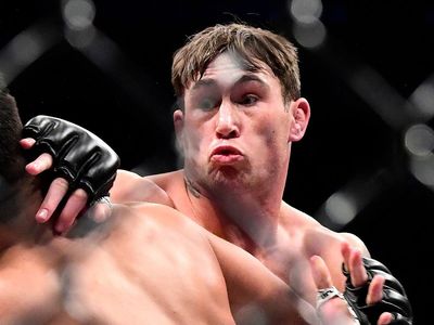 Darren Till on ‘depressing’ UFC London withdrawal and injury woes