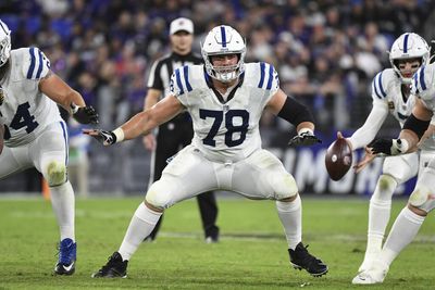 Colts’ Ryan Kelly misses the cut in Touchdown Wire’s rankings