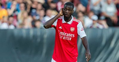 Arsenal face £50m loss as Nicolas Pepe finally nears transfer exit amid La Liga interest