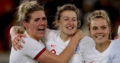 Women's Euro 2022: Who is the Lioness forward Rachel Daly?