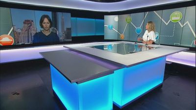 From war to work: How Ukrainian refugees are integrating Europe's workforce