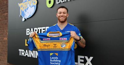 The logic behind Leeds Rhinos' move for Yusuf Aydin with long-term approach key