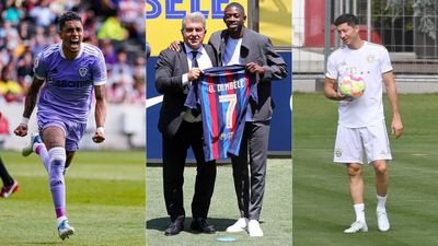 How Can Cash-Strapped Barcelona Afford Its Summer Spending Spree?