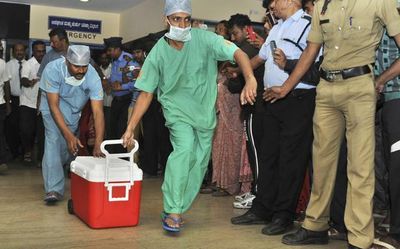 Organ donations so far surpasses last year’s overall figure