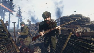 Tannenberg will be free on the Epic Games Store next week
