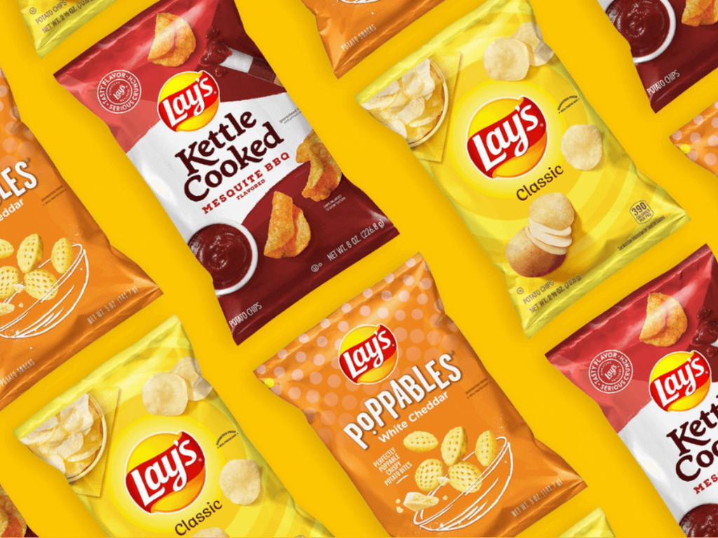 Are You Noticing Fewer Potato Chips In The Bag? What…