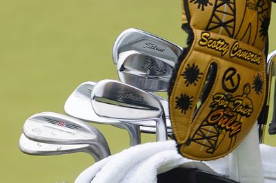 British Open: Cameron Young’s golf equipment at St. Andrews