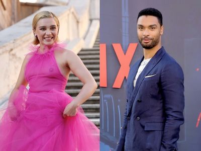 Regé-Jean Page says it ‘was easy’ to defend Florence Pugh over criticism of sheer gown: ‘She made a good point’