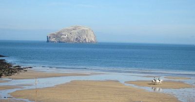 Three beaches less than an hour from Edinburgh named on best in the UK list