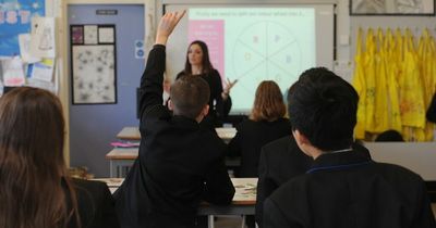 Children 'threatened with detention' for wearing PE kit during heatwave, parents claim