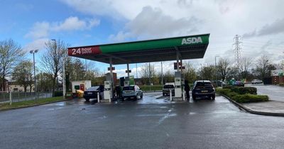 Warning issued to drivers who get fuel from supermarket pumps