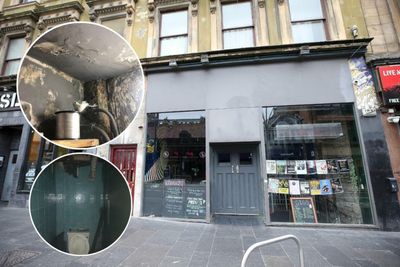 Glasgow bar to close immediately until 'working conditions improve'