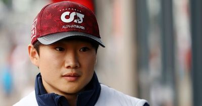 Red Bull "problem child" Yuki Tsunoda given deadline to prove his worth in F1