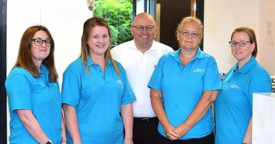 Dumbarton community organisation celebrates anniversary of lottery windfall