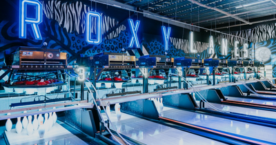 First look at Edinburgh's swanky new bowling alley with curling rink and karaoke