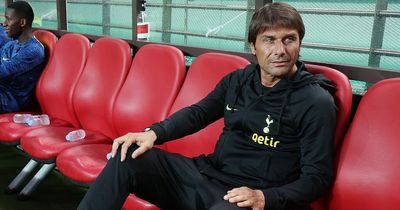 Antonio Conte told the transfer business Tottenham still need to complete this summer