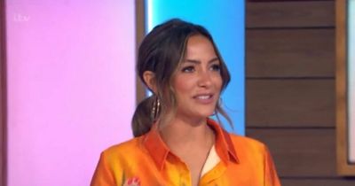 ITV Loose Women's Frankie Bridge stuns co-stars with surprising underwear admission