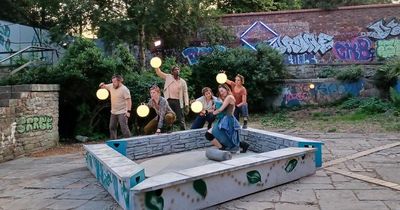 Review: A Midsummer Night’s Dream brings magic to Eastville Park’s abandoned swimming pool