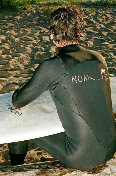 Noah reimagines wetsuits with sustainable limestone-based materials