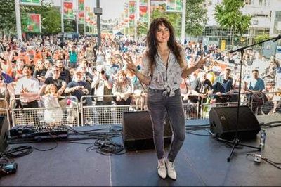 International Busking Day returns to Wembley as founder praises ‘amazing’ event