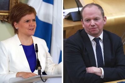 Furious Tories tell Nicola Sturgeon to 'give it a rest' as next white paper published