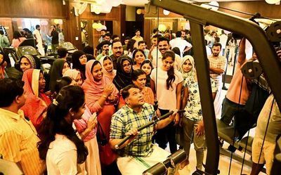Malappuram Municipality opens gym exclusively for women