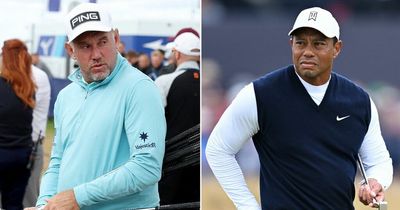 Lee Westwood hits back at golf icon Tiger Woods' scathing criticism of LIV defectors