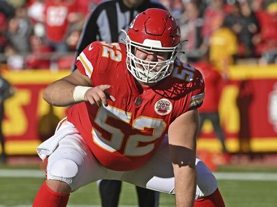 Why Chiefs’ Creed Humphrey is already one of the NFL’s best centers