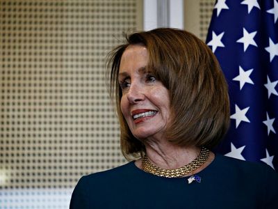 Nancy Pelosi Makes Trades In These 3 Tech Stocks: How She Booked $1.8M Profit On $110K