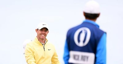 Rory McIlroy takes route 66 to start Open bid but Shane Lowry and Seamus Power have it all to do