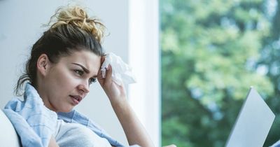 How to treat Covid symptoms at home and the treatments available on the NHS